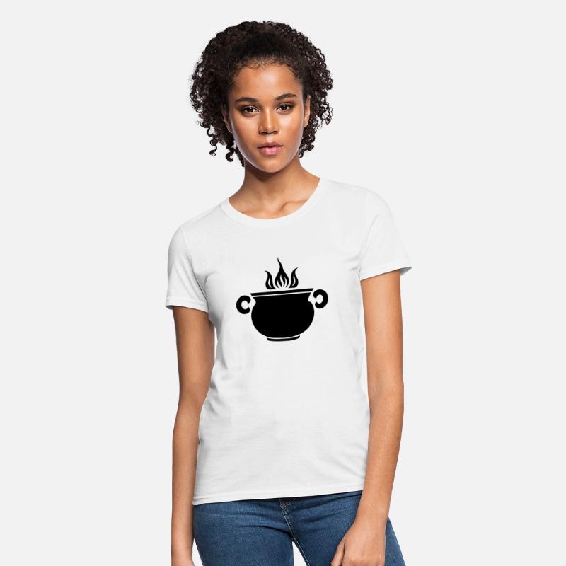 Cauldron Witch Halloween Magic Potion