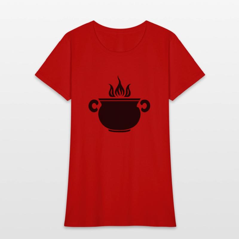 Cauldron Witch Halloween Magic Potion