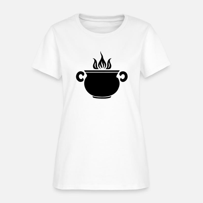 Cauldron Witch Halloween Magic Potion