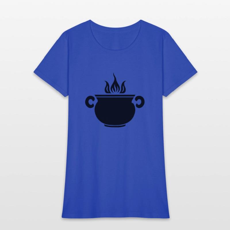 Cauldron Witch Halloween Magic Potion