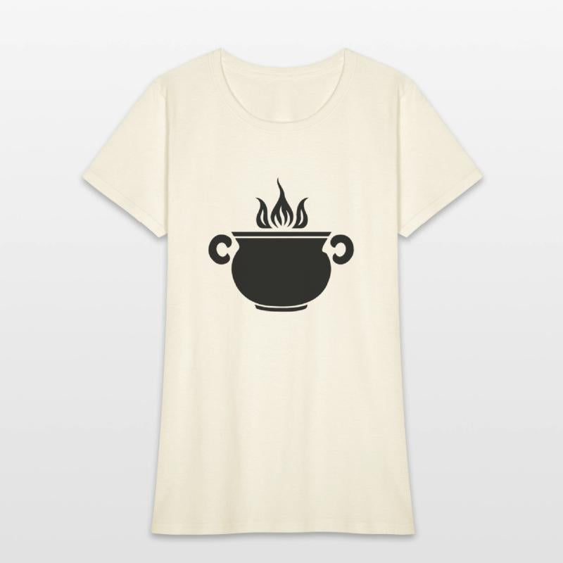 Cauldron Witch Halloween Magic Potion