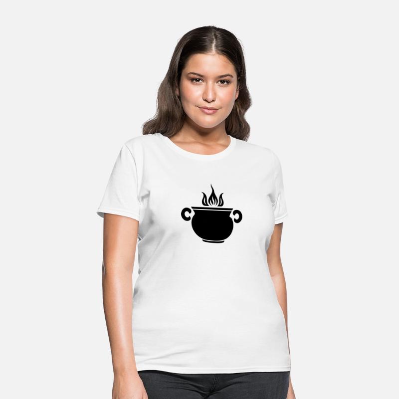 Cauldron Witch Halloween Magic Potion