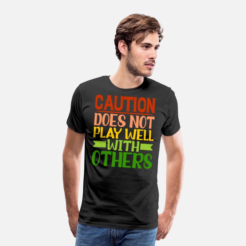 Caution Does Not Play Well With Others 42