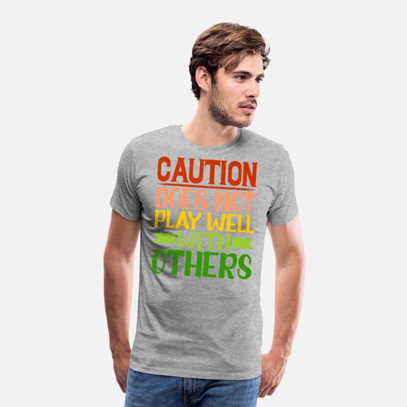 Caution Does Not Play Well With Others 42