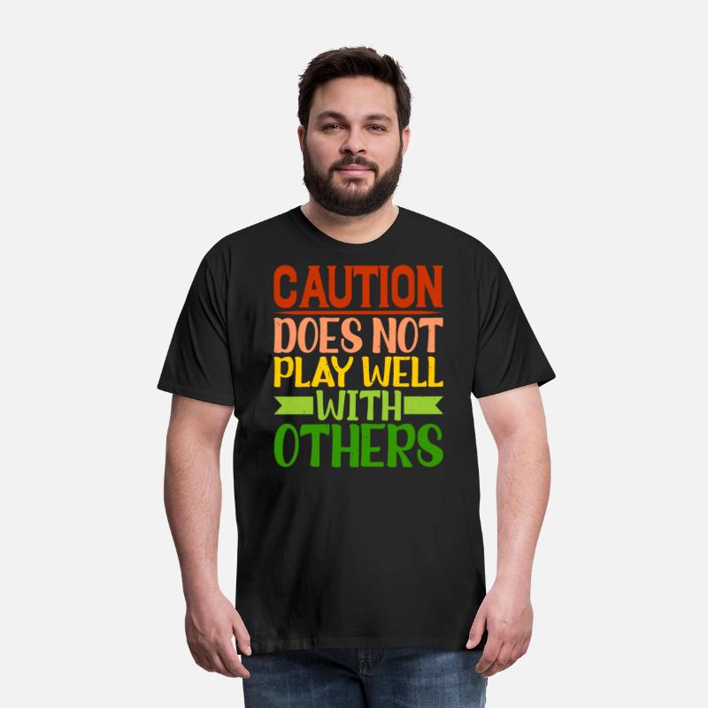 Caution Does Not Play Well With Others 42