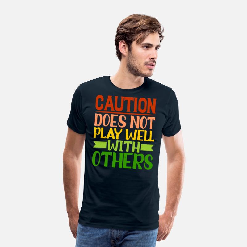 Caution Does Not Play Well With Others 42