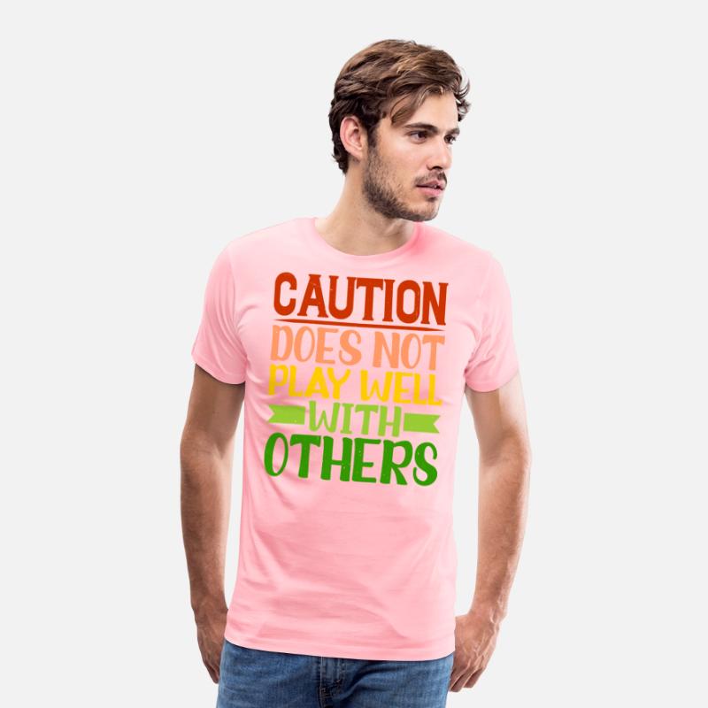 Caution Does Not Play Well With Others 42