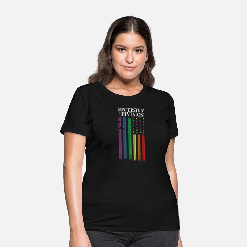 Celebrate Diversity Not Division Unity