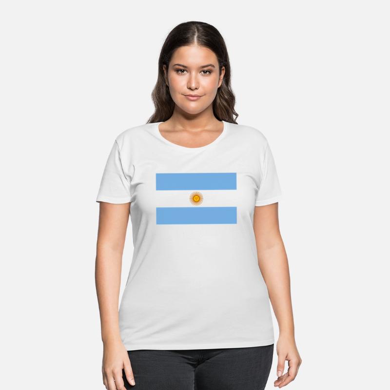 Chamical Republica Argentina Flag Emblem Bandera