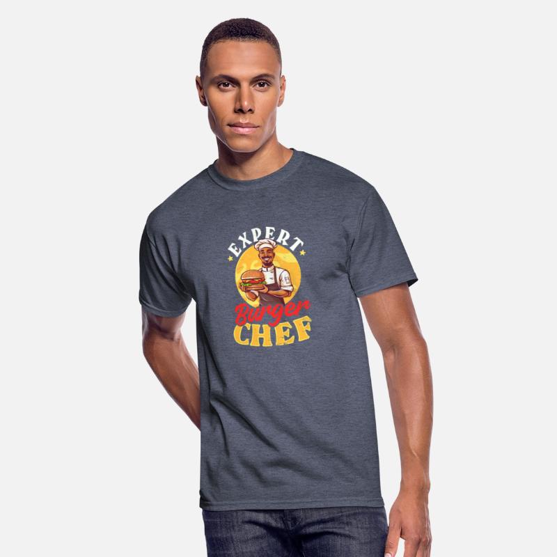 Chef Knife Expert Burger Chef