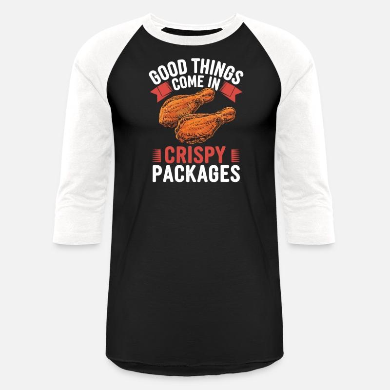 Chicken Wings Good Things Come In Crispy Packages