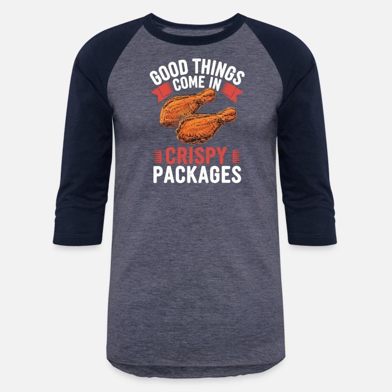 Chicken Wings Good Things Come In Crispy Packages