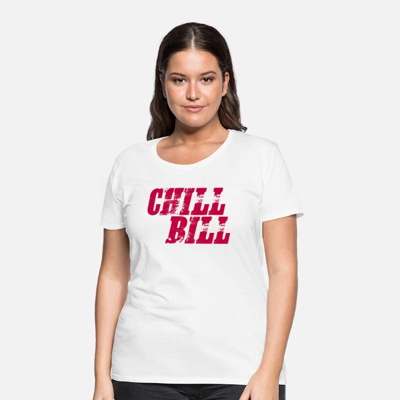 chill bill relax
