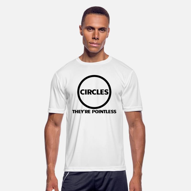 Circles They're Pointless Geometry Circles