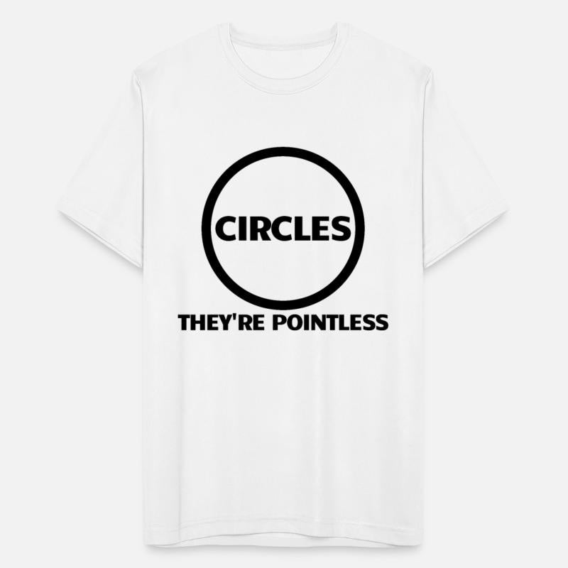 Circles They're Pointless Geometry Circles