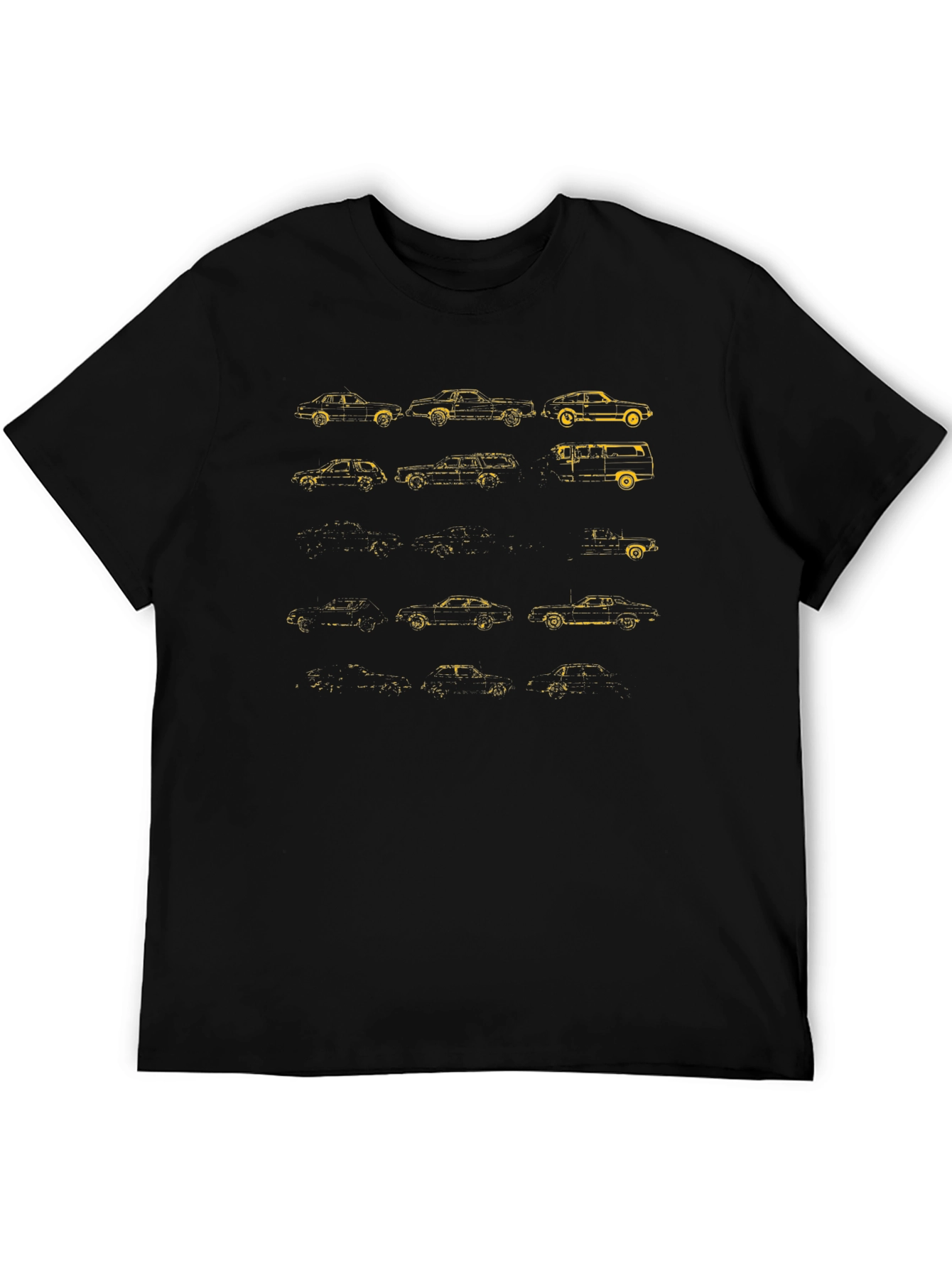 Vintage Car T-Shirt