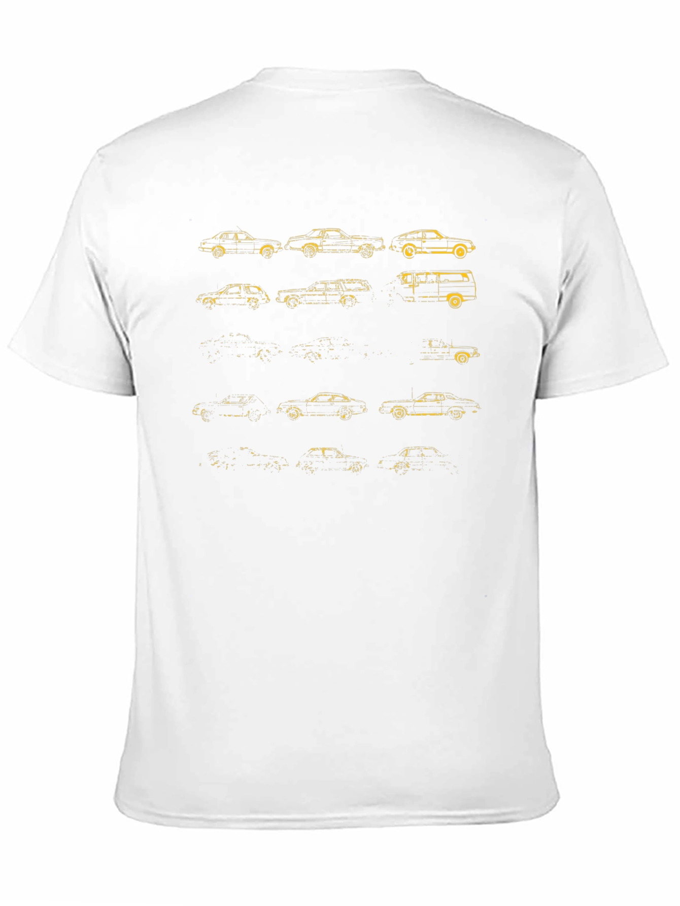 Vintage Car T-Shirt