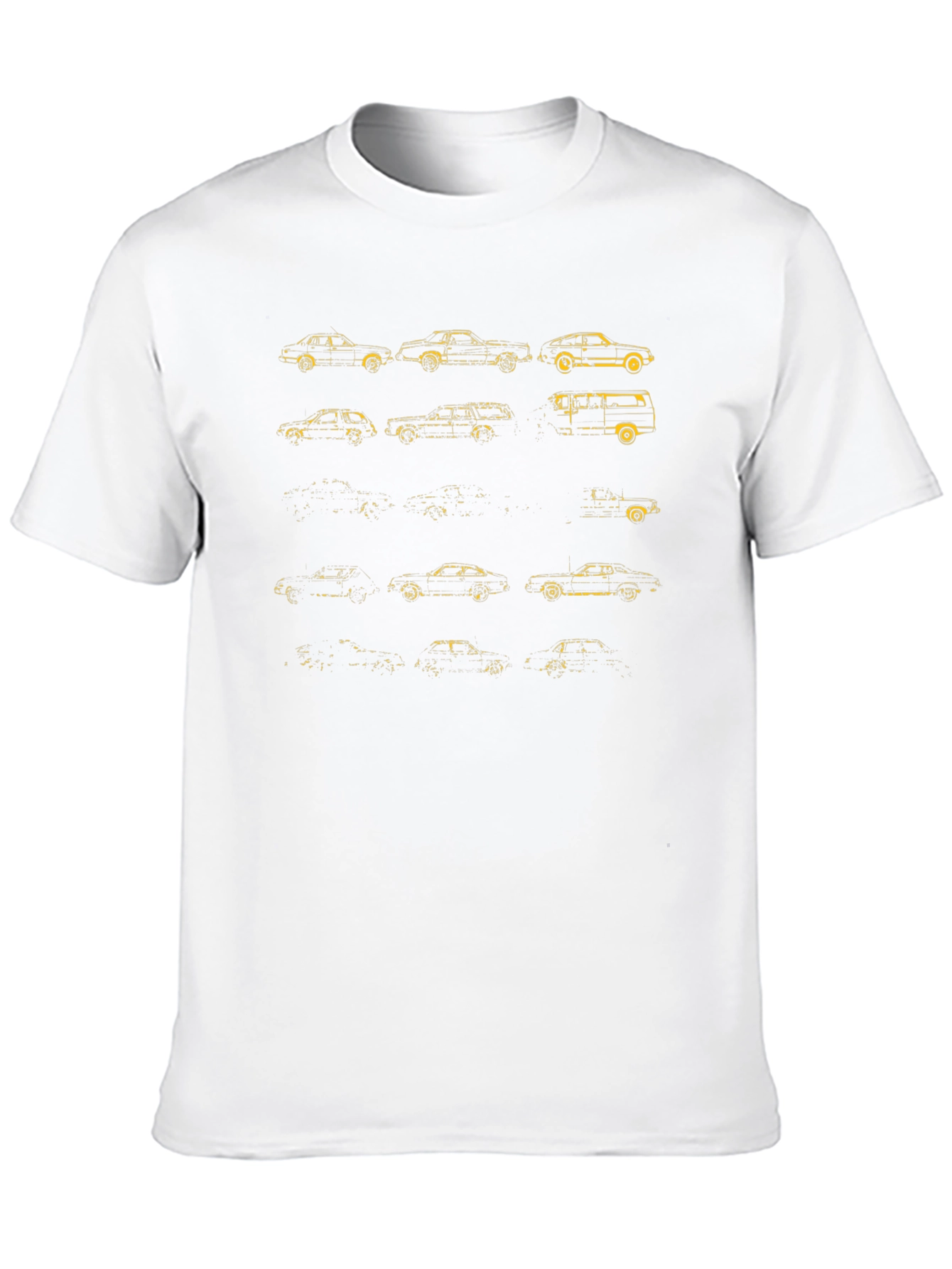 Vintage Car T-Shirt