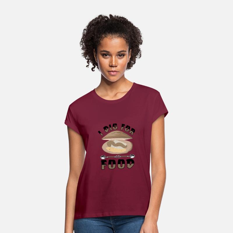 Clam Digger Enthusiast Beach Design