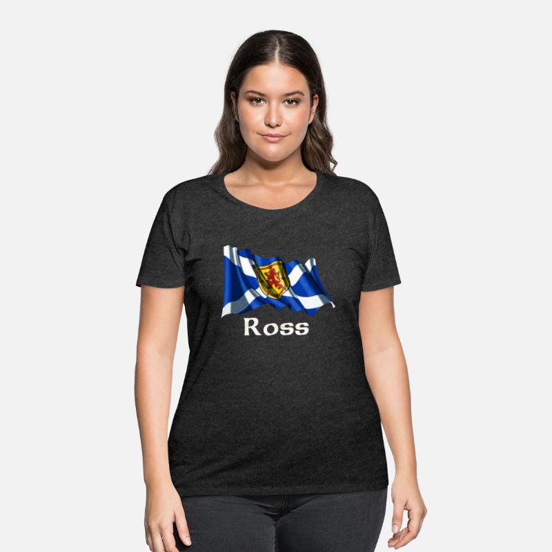 Clan Ross Royal Scottish Flag