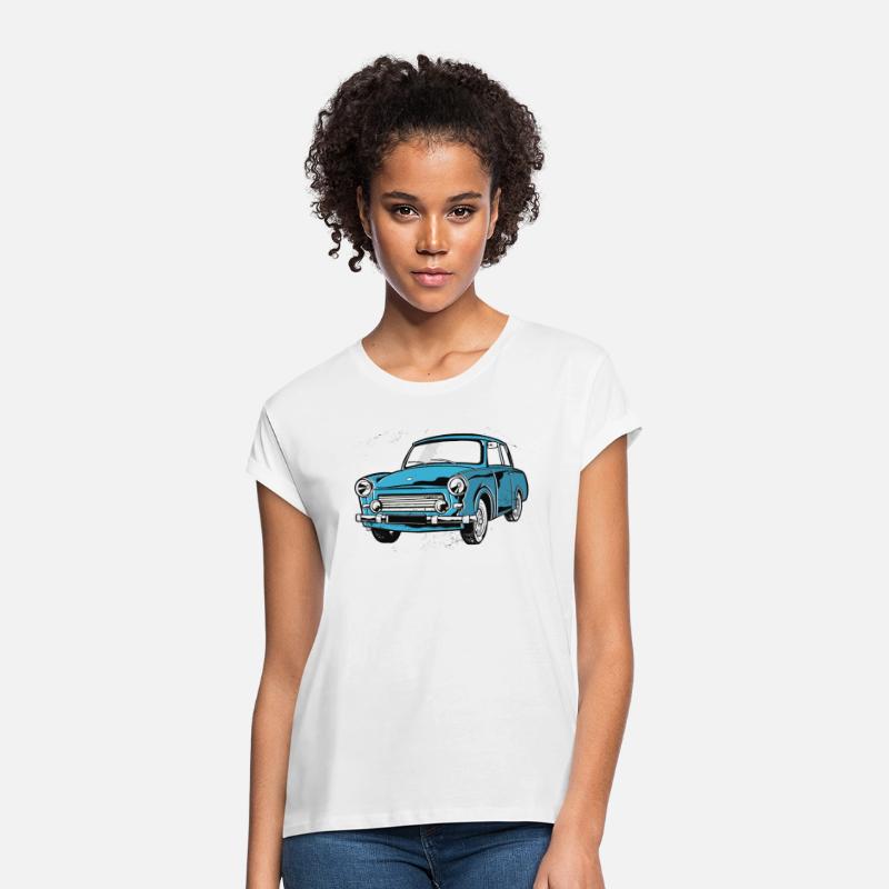 Classic Car Trabant 601