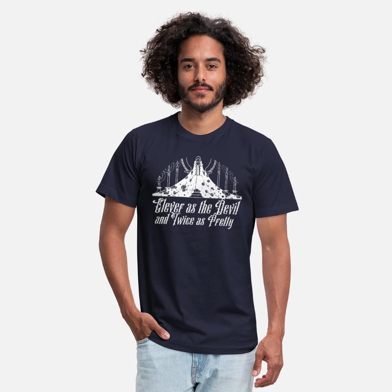 Clever As The Devil And Twice As Pretty Apparel