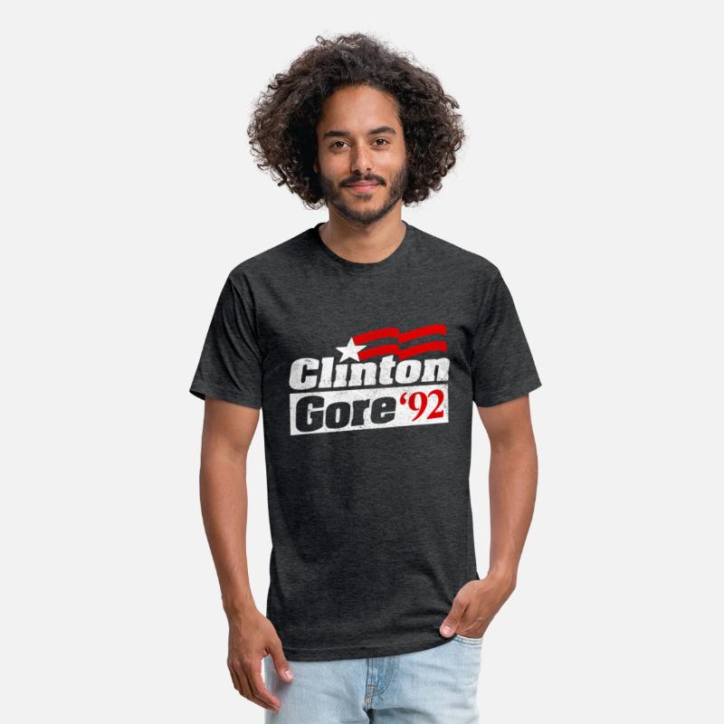 Clinton Gore Bill Clinton 92 Elect