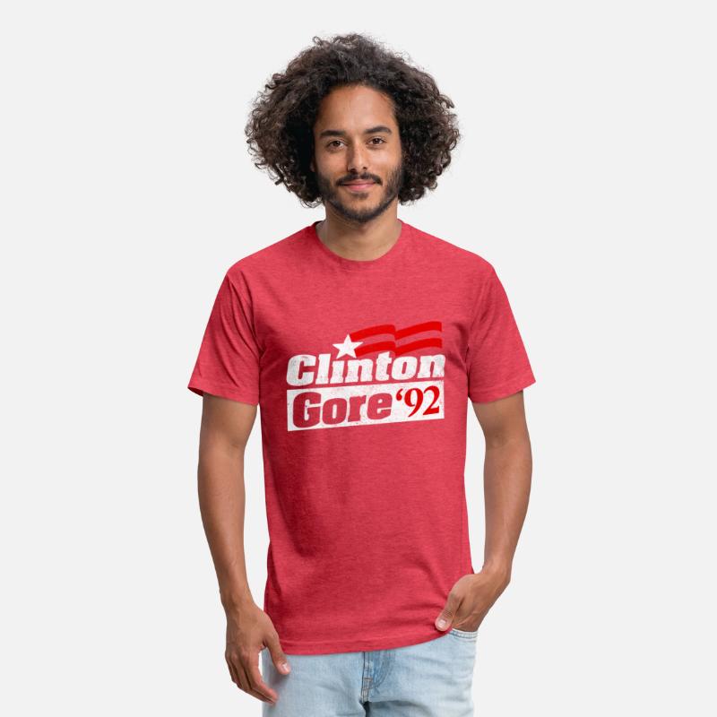 Clinton Gore Bill Clinton 92 Elect