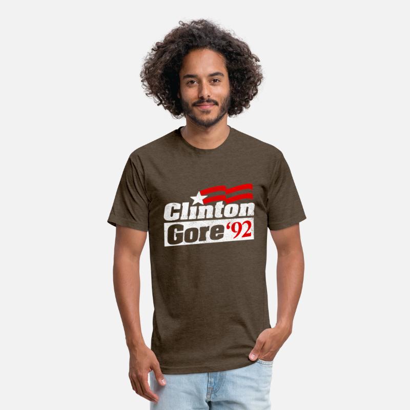 Clinton Gore Bill Clinton 92 Elect