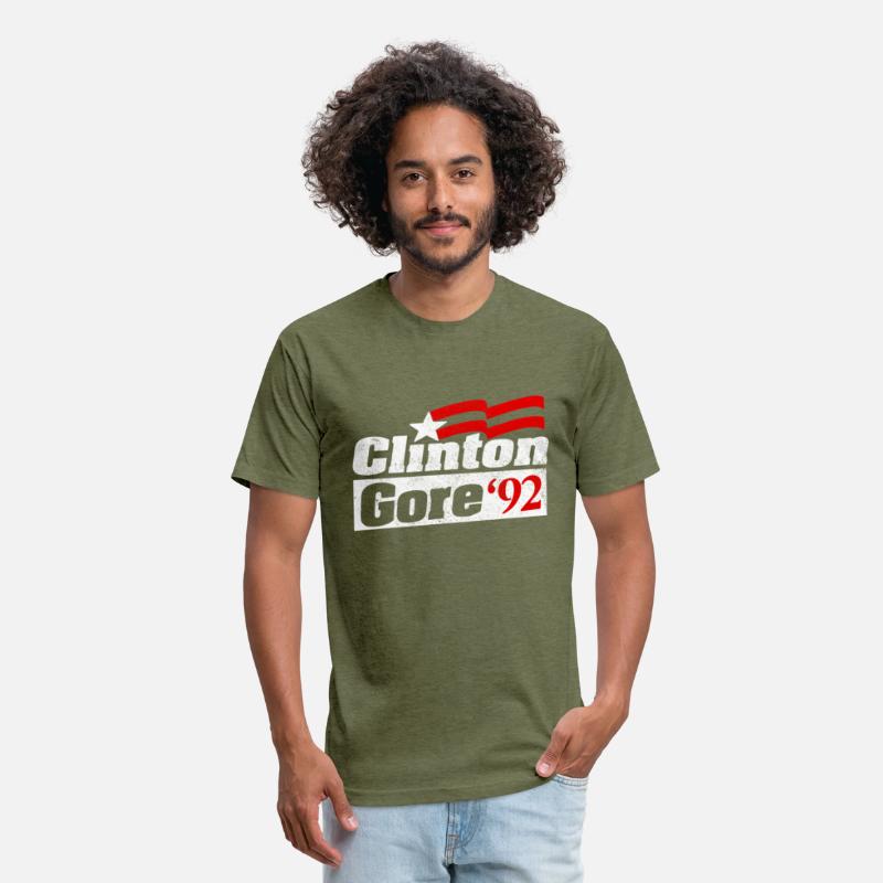 Clinton Gore Bill Clinton 92 Elect
