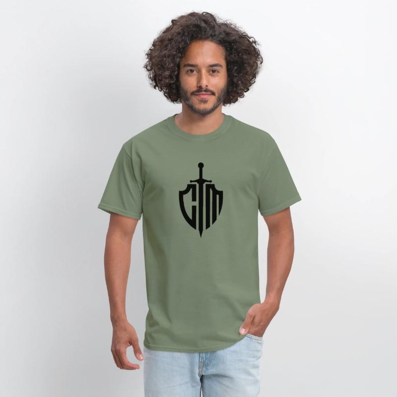 CM transparent Black