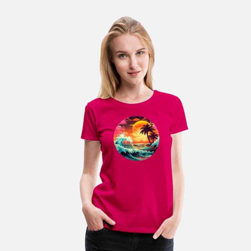 Coastal Breeze Refresh Your Beach Look