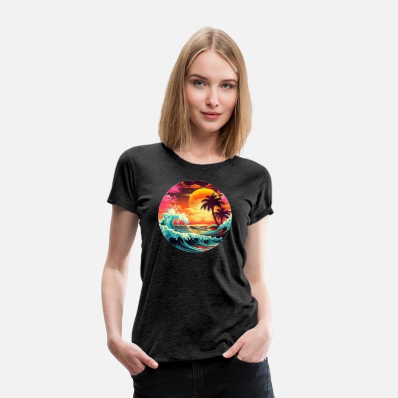 Coastal Breeze Refresh Your Beach Look