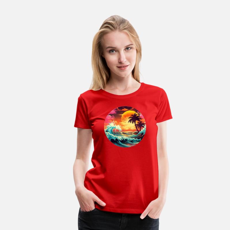 Coastal Breeze Refresh Your Beach Look