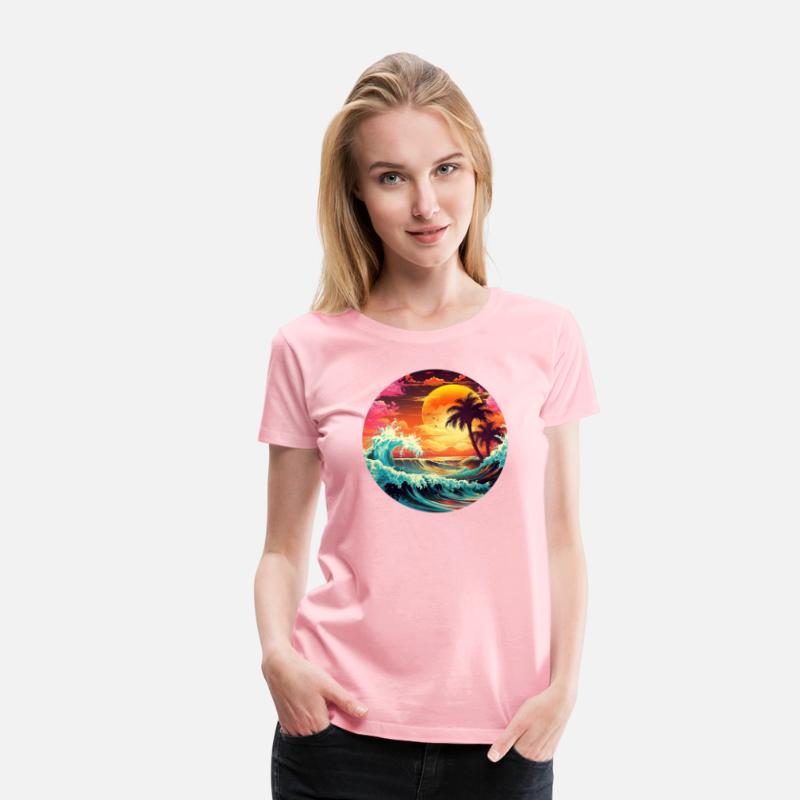 Coastal Breeze Refresh Your Beach Look