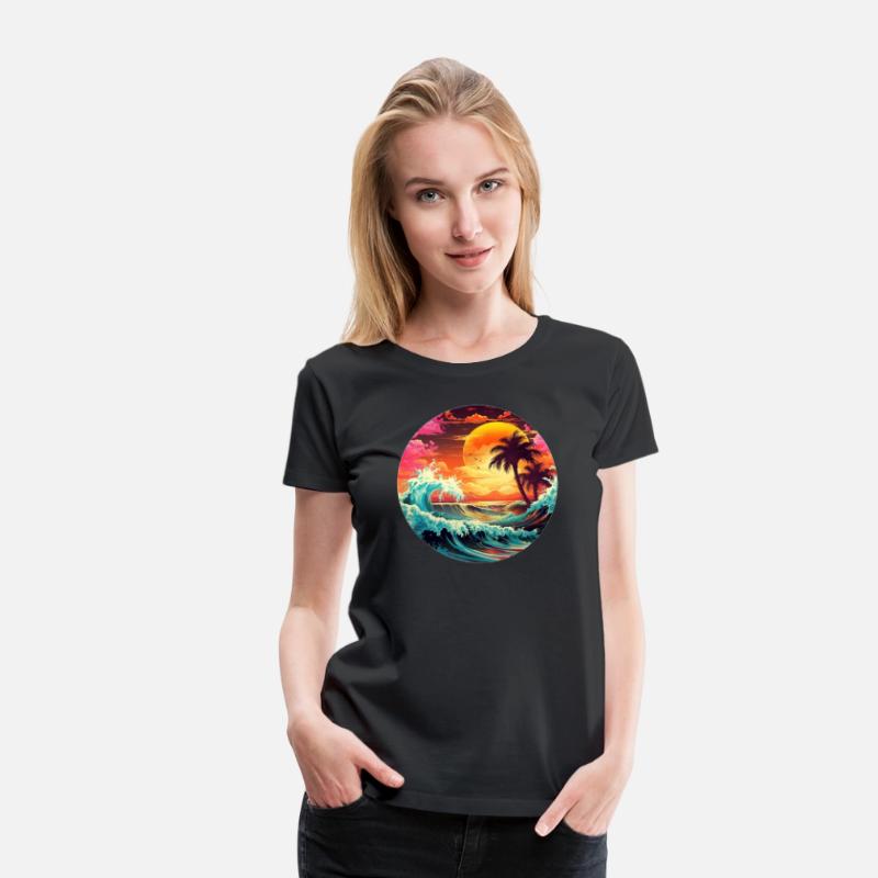 Coastal Breeze Refresh Your Beach Look