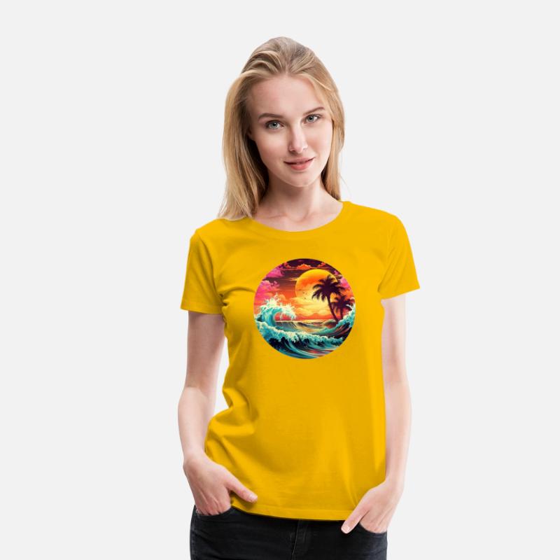 Coastal Breeze Refresh Your Beach Look