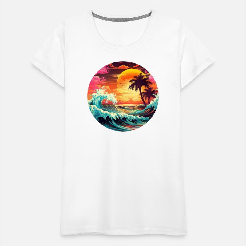 Coastal Breeze Refresh Your Beach Look