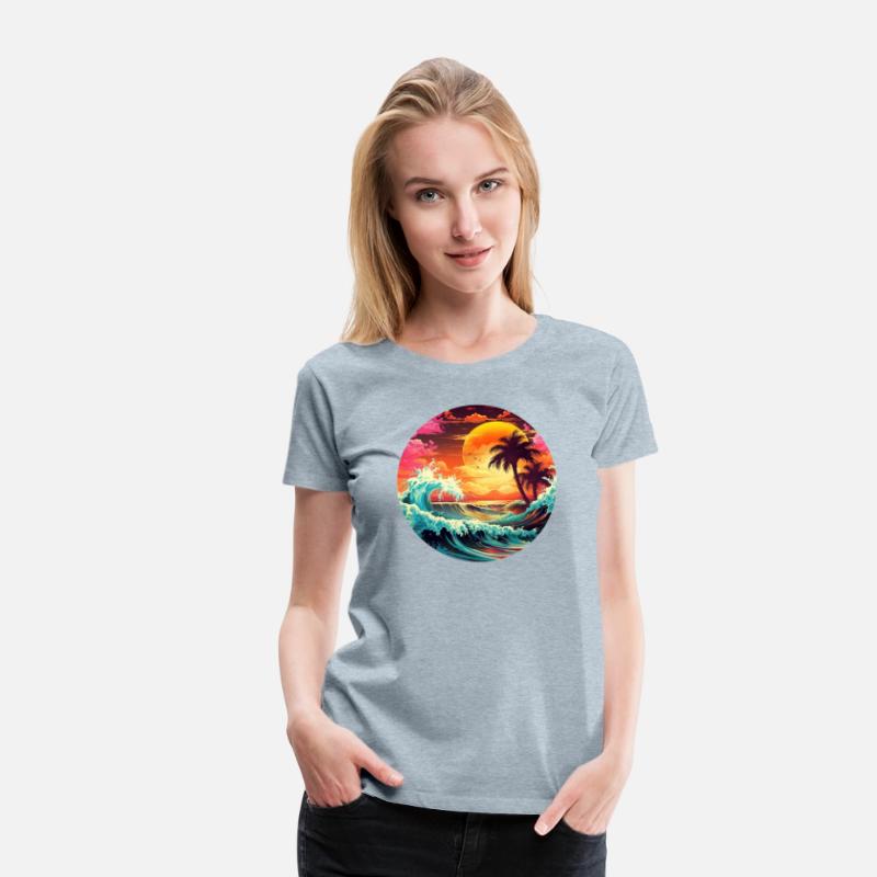 Coastal Breeze Refresh Your Beach Look