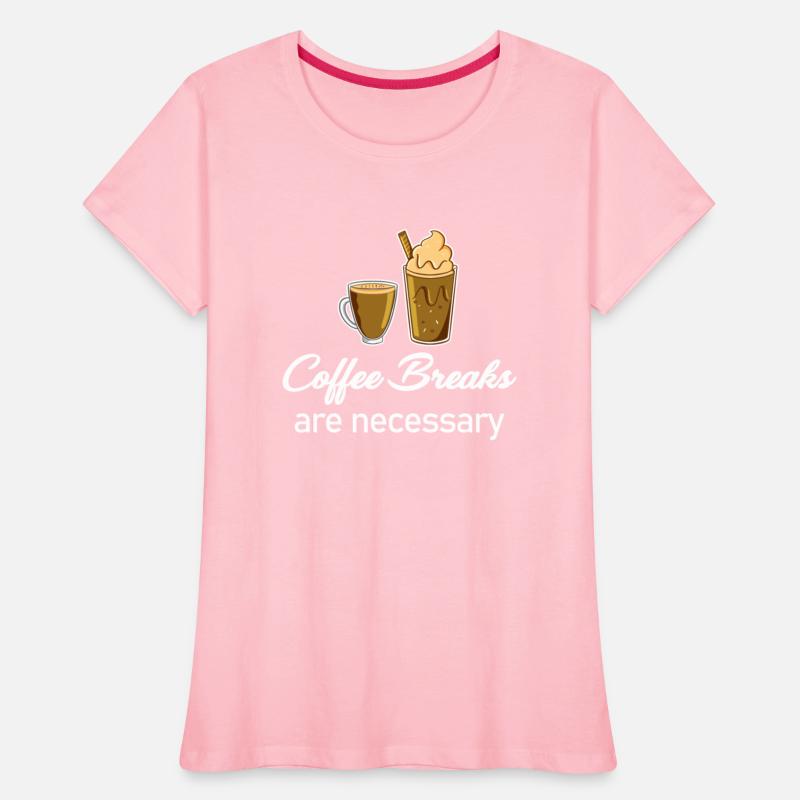 Coffee Breaks Are Necessary Cafecito Espresso