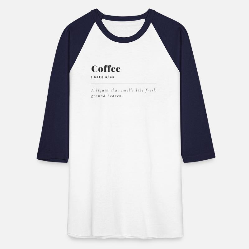 Coffee Lover's Defintion