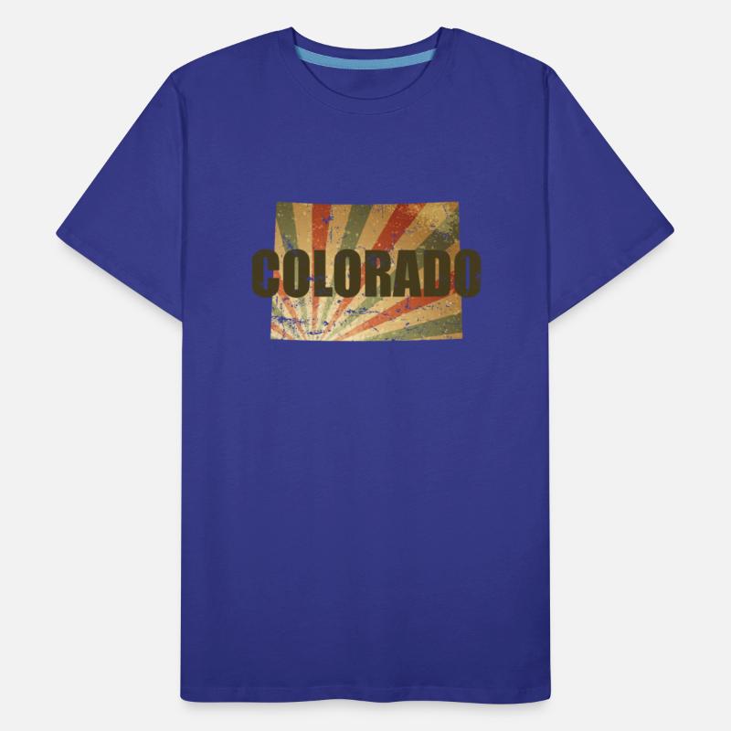 Colorado USA America State