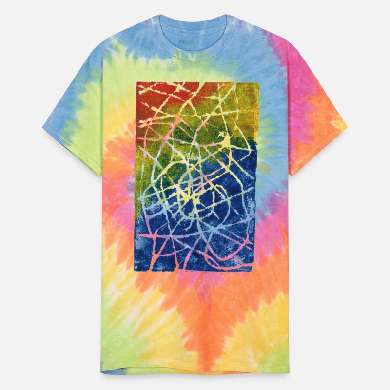 Colors and Labyrinths