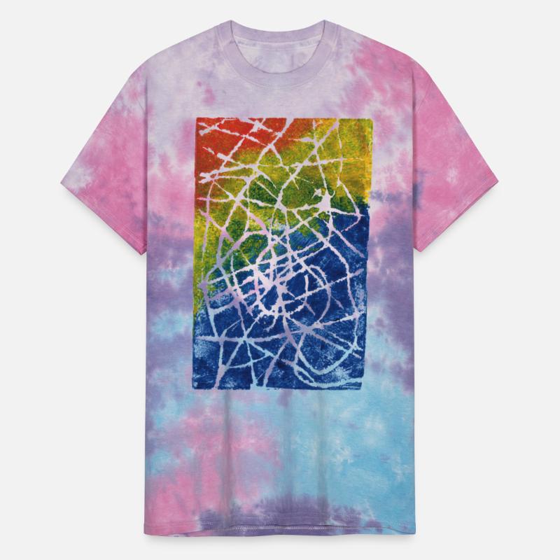 Colors and Labyrinths