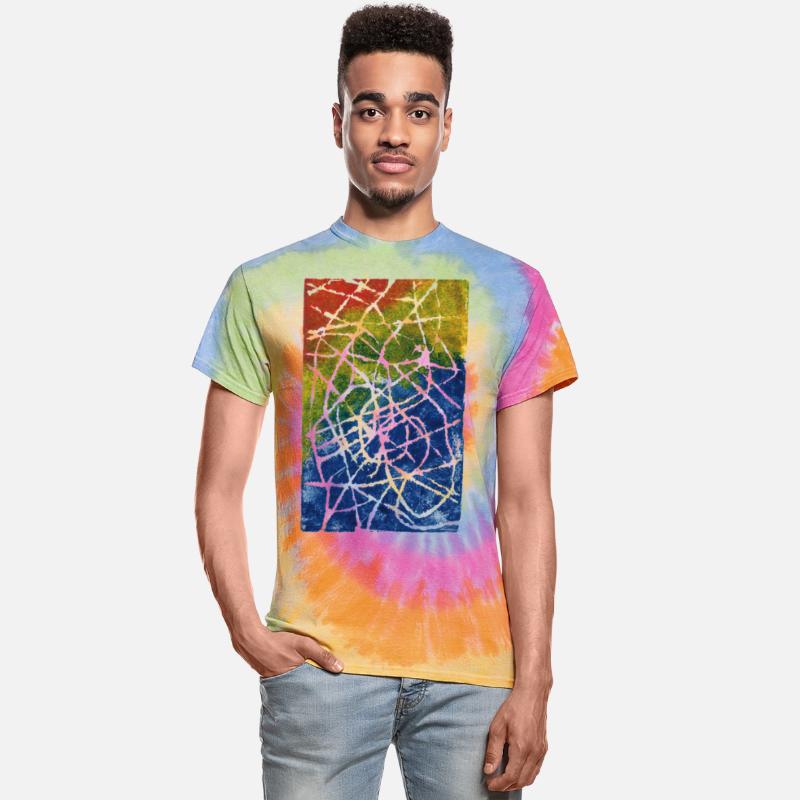 Colors and Labyrinths