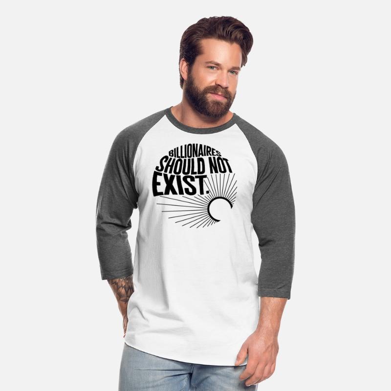 Communist Shirt, Billionaires Should Not Exist