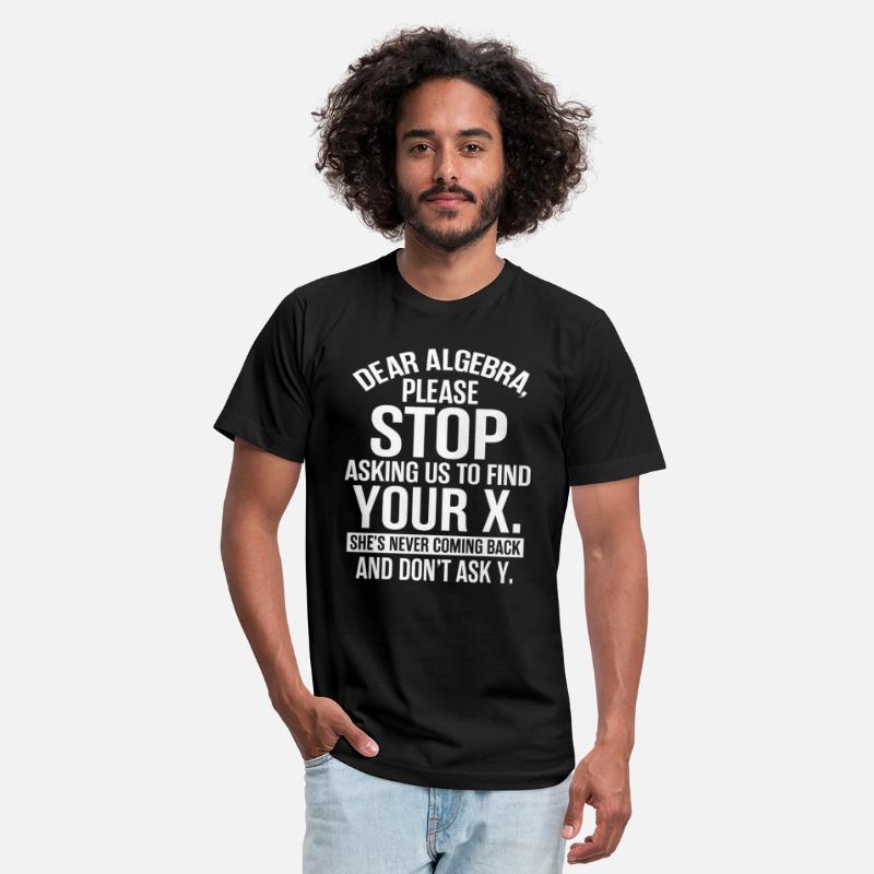 Complicated Math Apparel - Awesome Funny Algebra