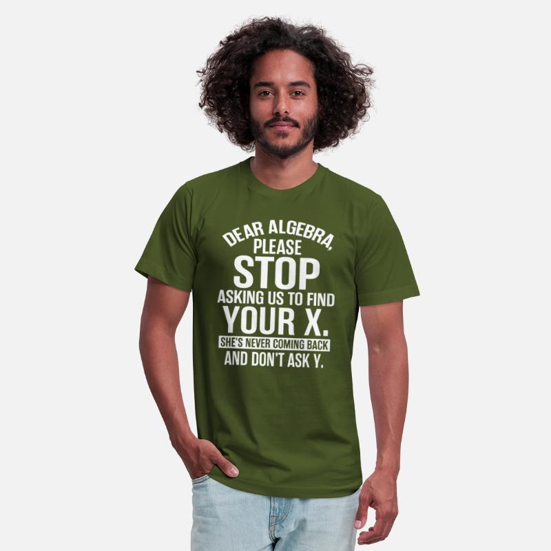 Complicated Math Apparel - Awesome Funny Algebra