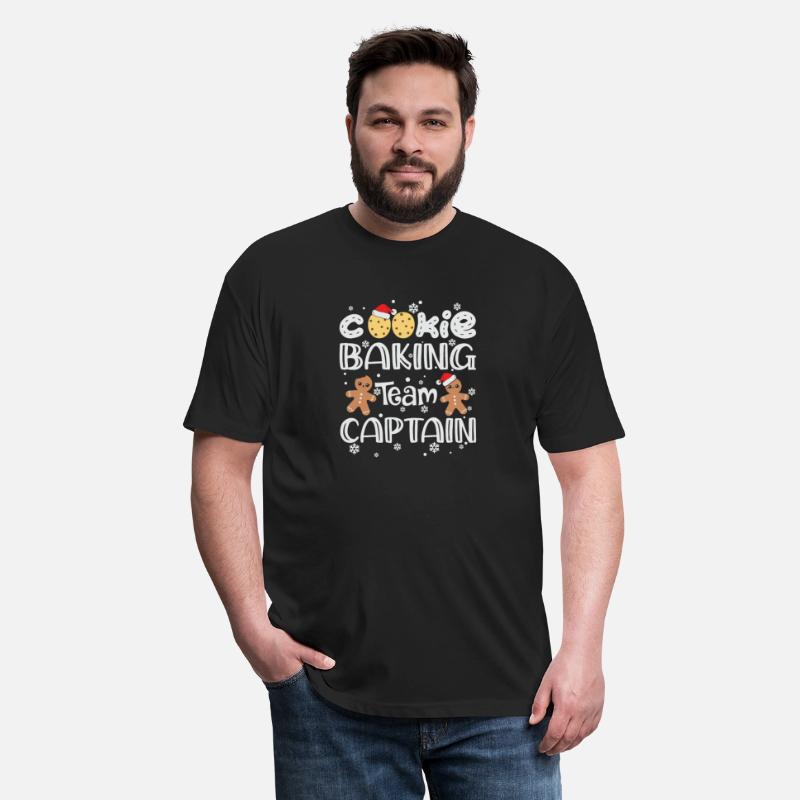 Cookie Baking Team Captain