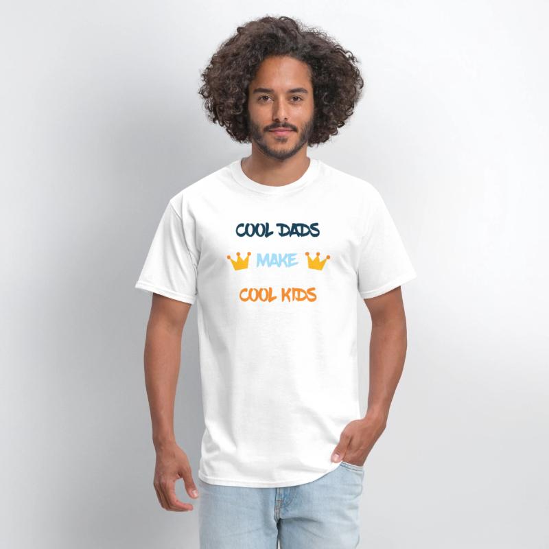 COOL DADS MAKE COOL KIDS
